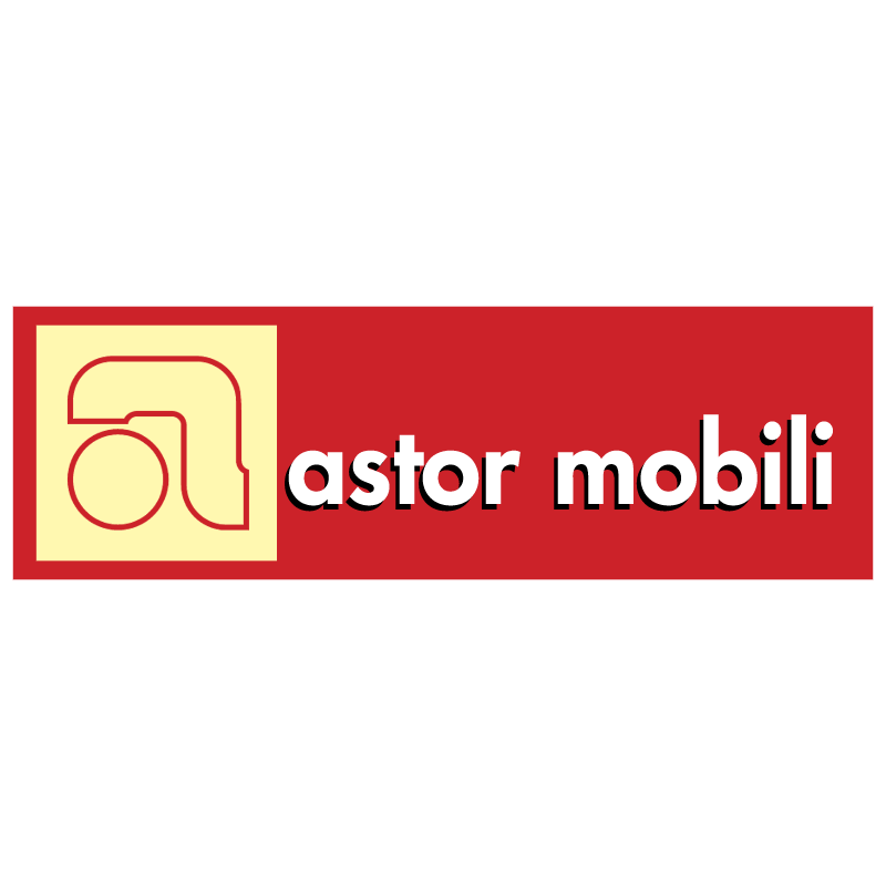 Astor Mobili vector