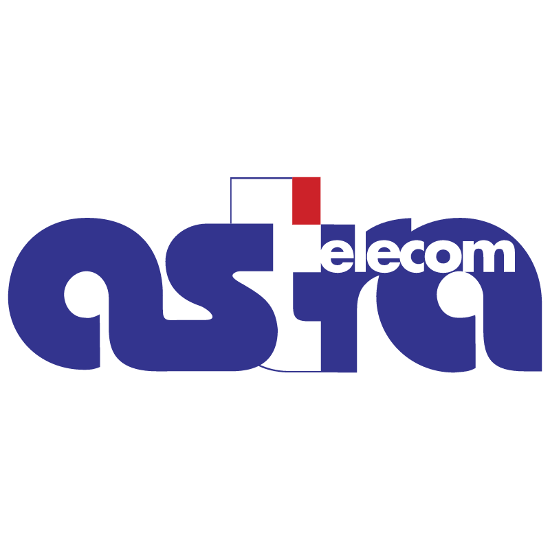 Astra Telecom 18951 vector logo