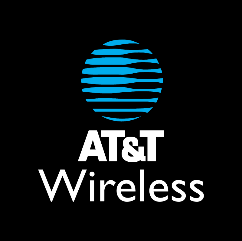 AT&amp;T Wireless 43194 vector