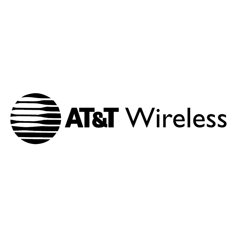AT&amp;T Wireless 43197 vector logo