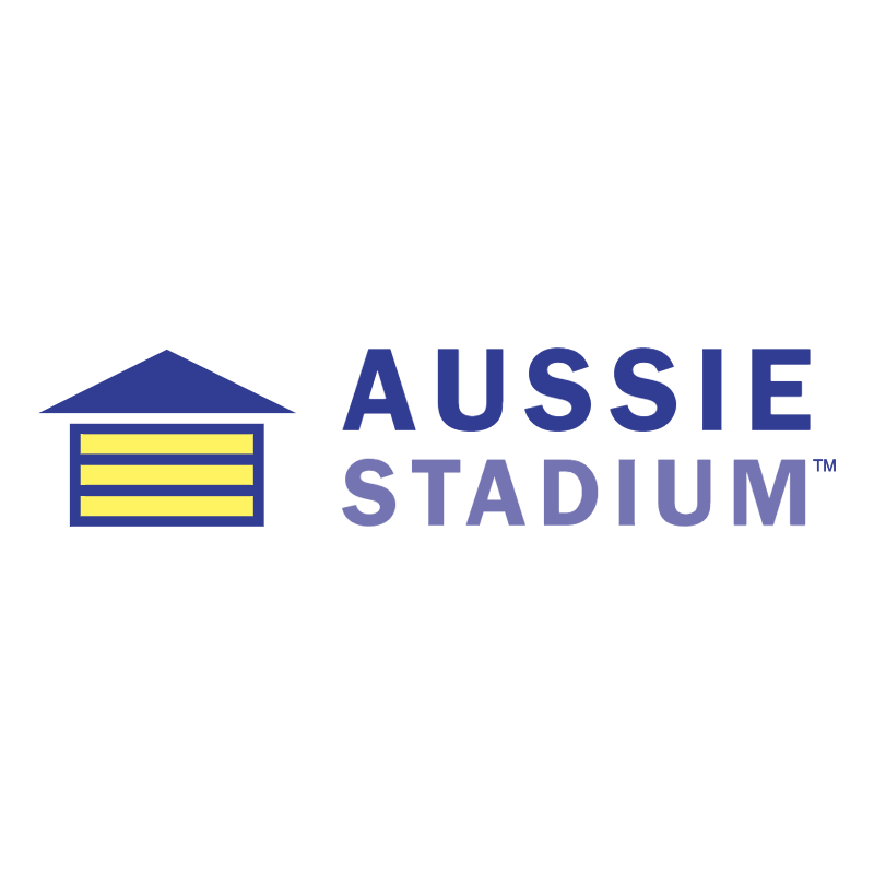 Aussie Stadium 80390 vector