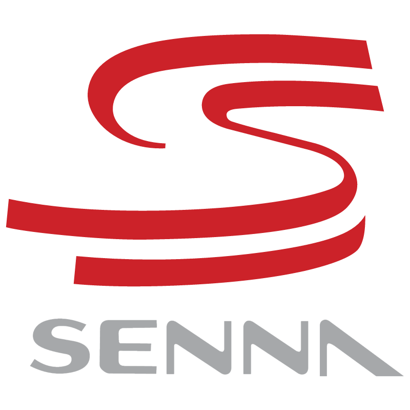 Ayrton Senna vector