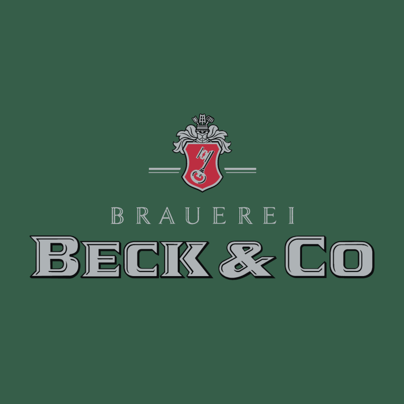Beck &amp; Co vector logo