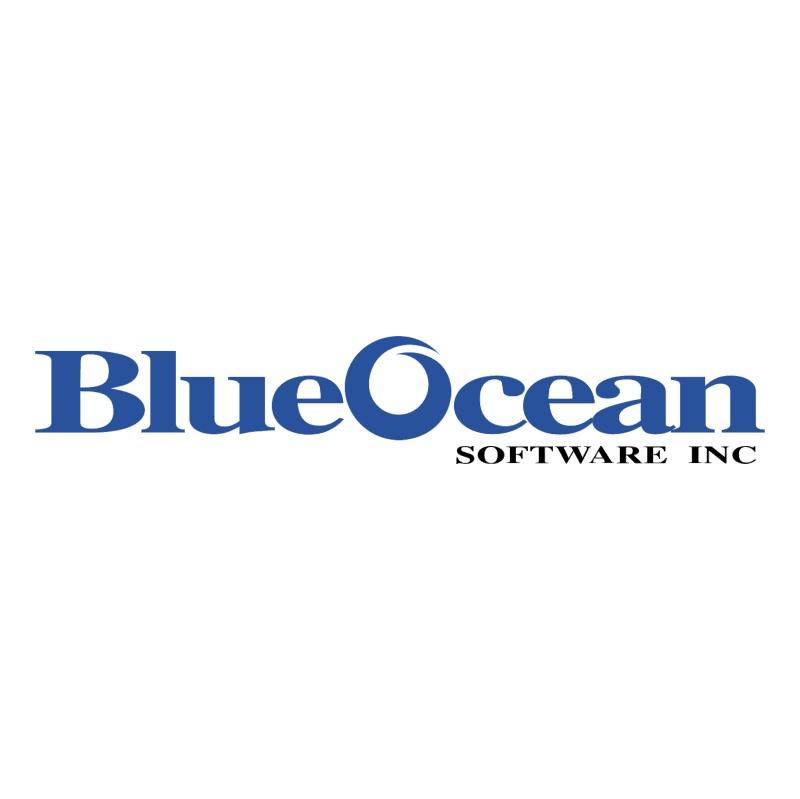 BlueOcean vector