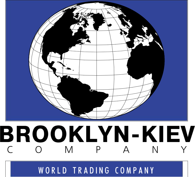 Brooklyn Kiev Trading logo vector
