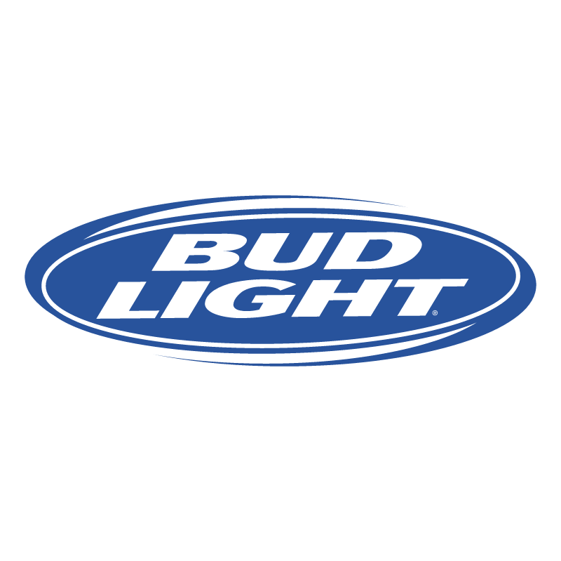 Bud Light vector logo