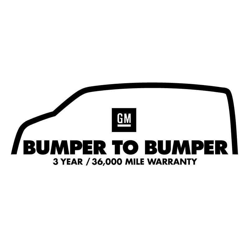 Bumper To Bumper vector