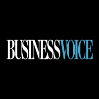 Business Voice vector