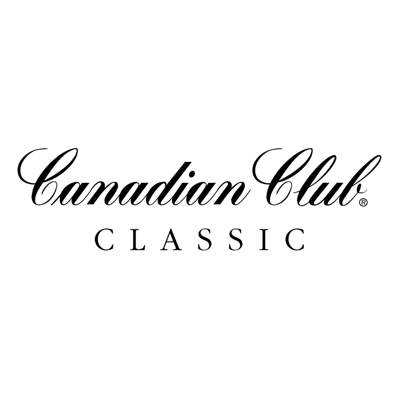 Canadian Club vector