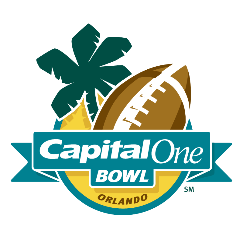 Capital One Bowl vector