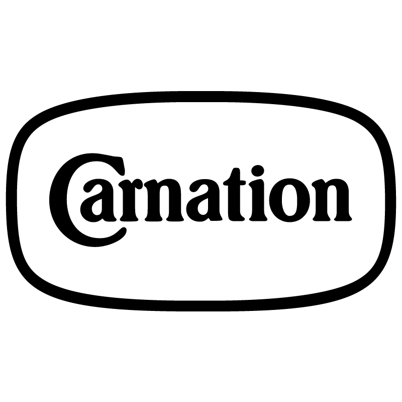 Carnation 1108 vector logo