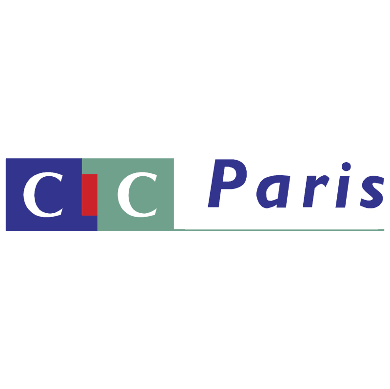 CIC Paris vector