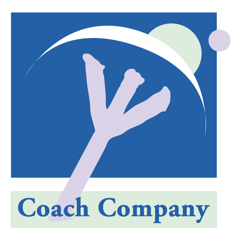 Coach Company vector