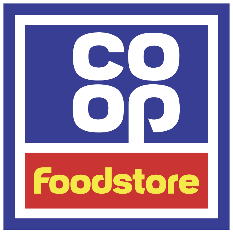 Coop Foodstore vector
