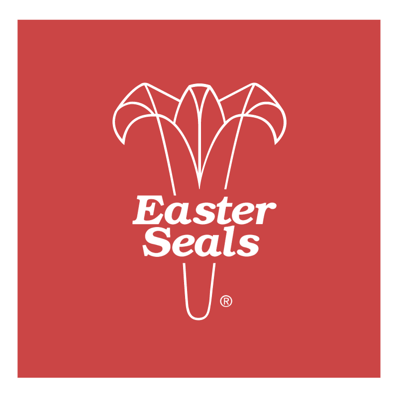 Easter Seals vector