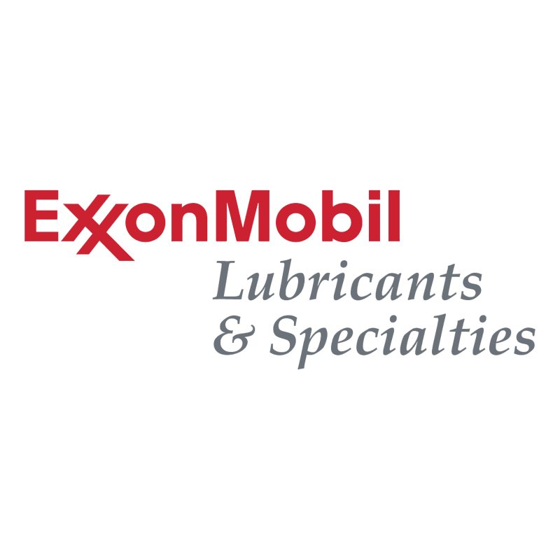 ExxonMobil Lubricants &amp; Specialties vector