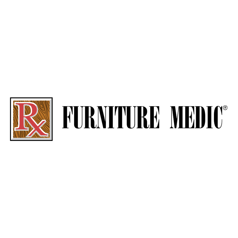 Furniture Medic vector