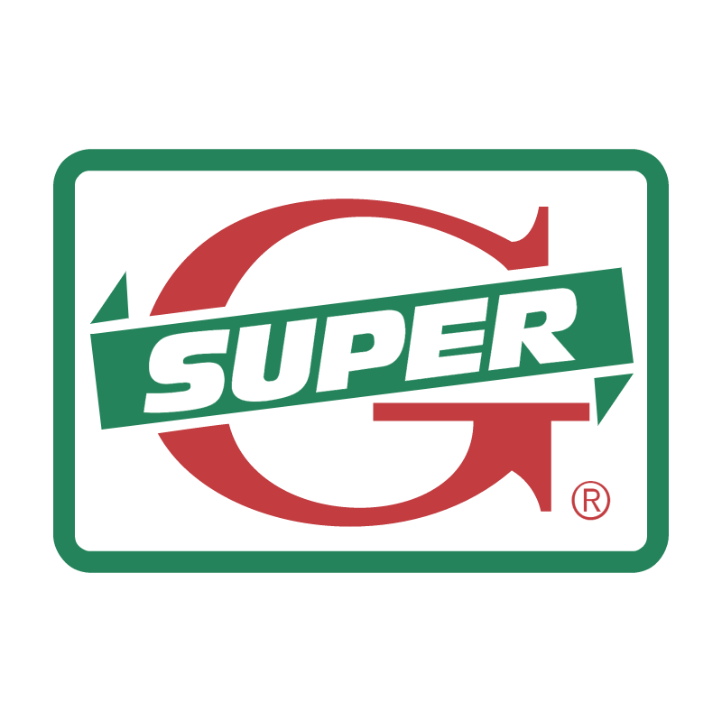 G Super vector logo