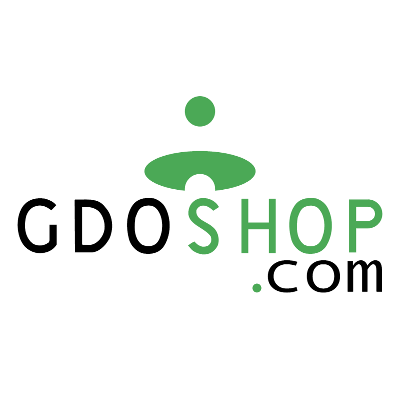 GDOShop com vector logo