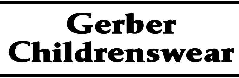 Gerber Childrenswear vector logo