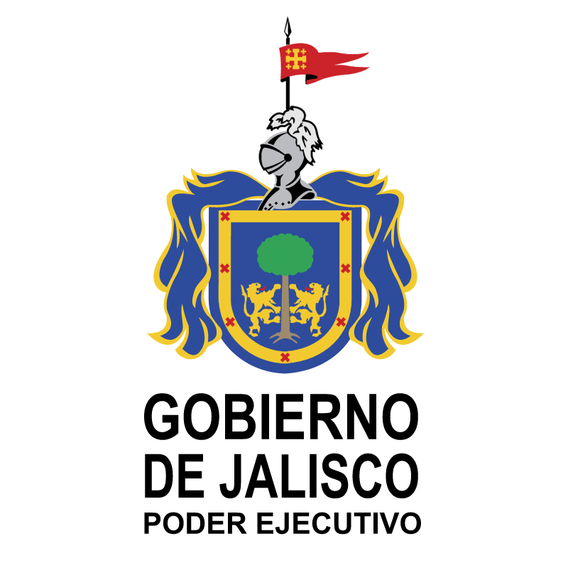 Gobierno de Jalisco vector