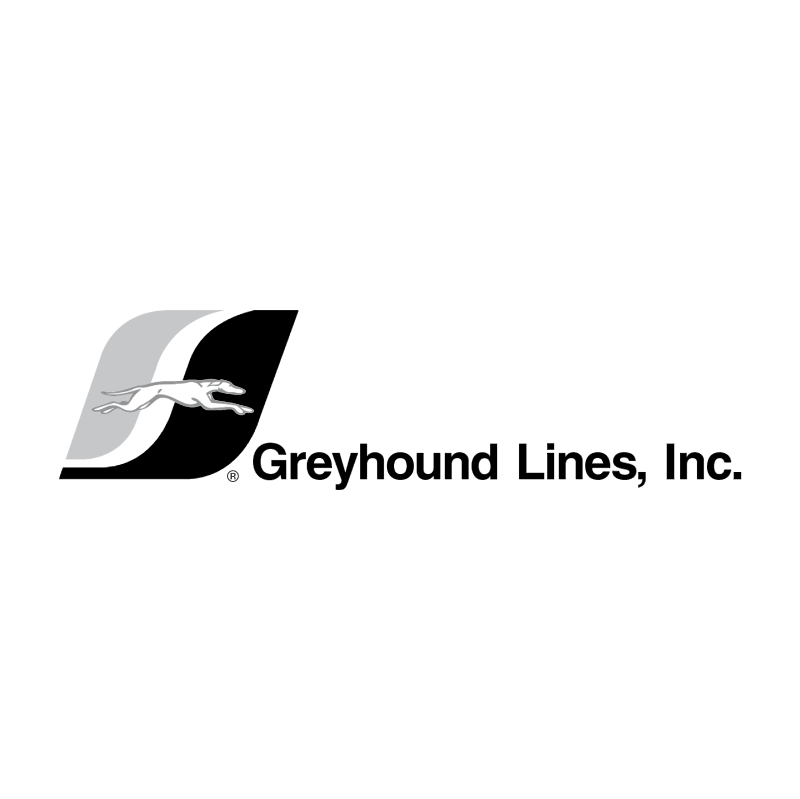Greyhound Lines vector logo