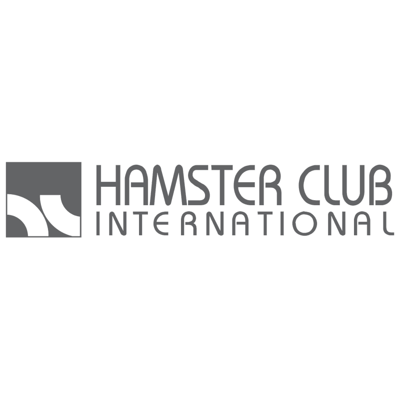 Hamster Club vector
