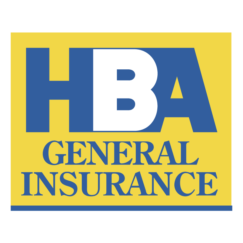 HBA General Insurance vector