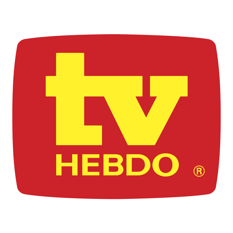 Hebdo TV vector