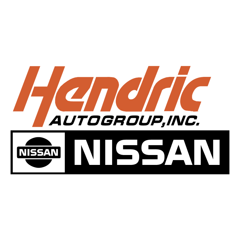 Hendrick Nissan vector