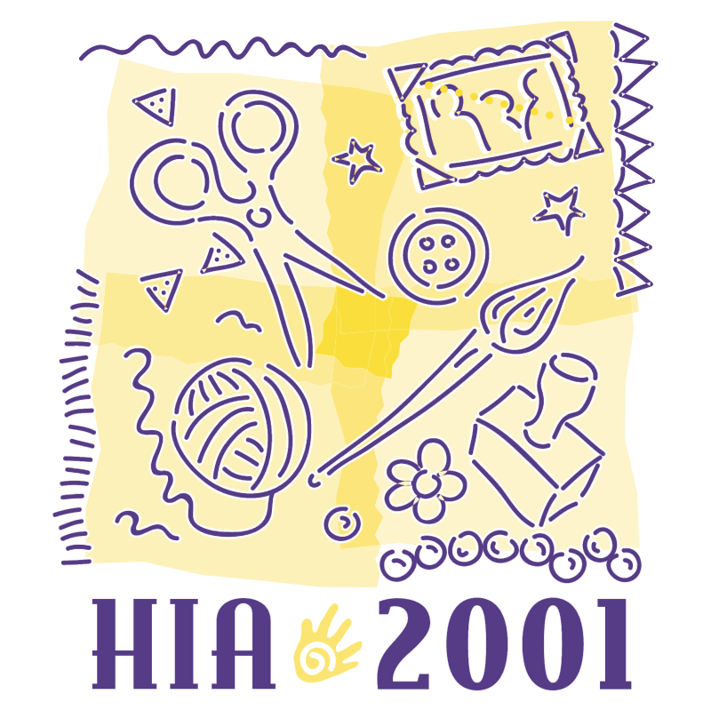 HIA 2001 vector