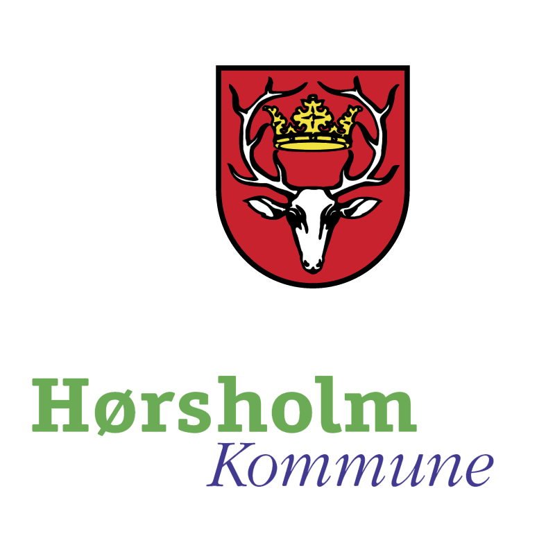 Horsholm Kommune vector