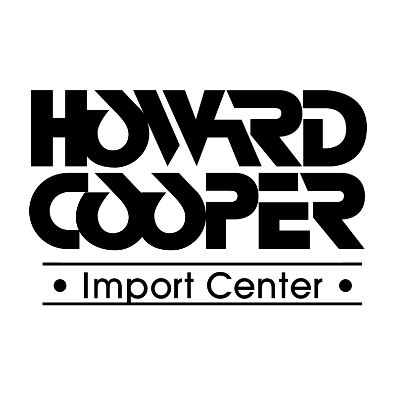 Howard Cooper vector