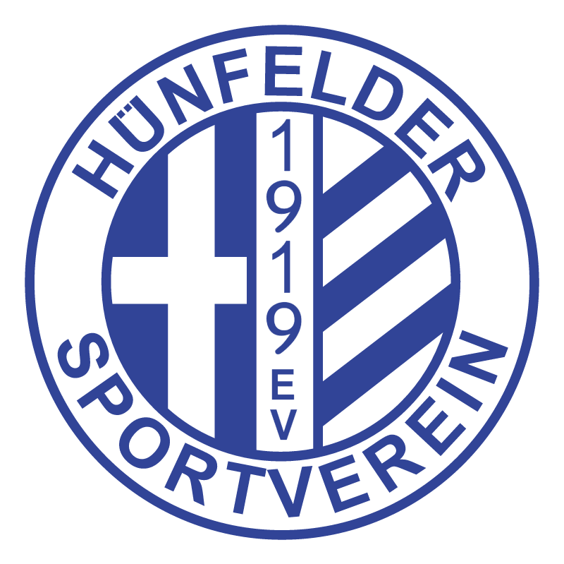 Hunfelder SV 1919 e V vector