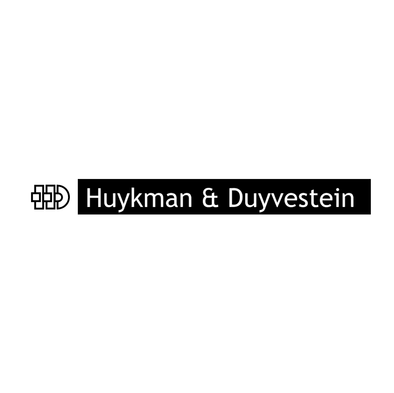 Huykman &amp; Duyvestein vector