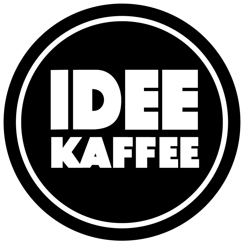 Idee Kaffee vector