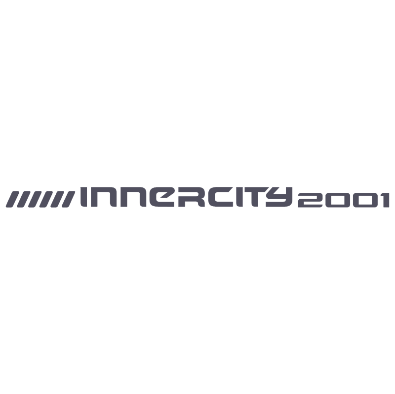 Innercity 2001 vector