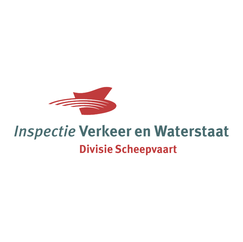 Inspectie Verkeer en Waterstaat vector
