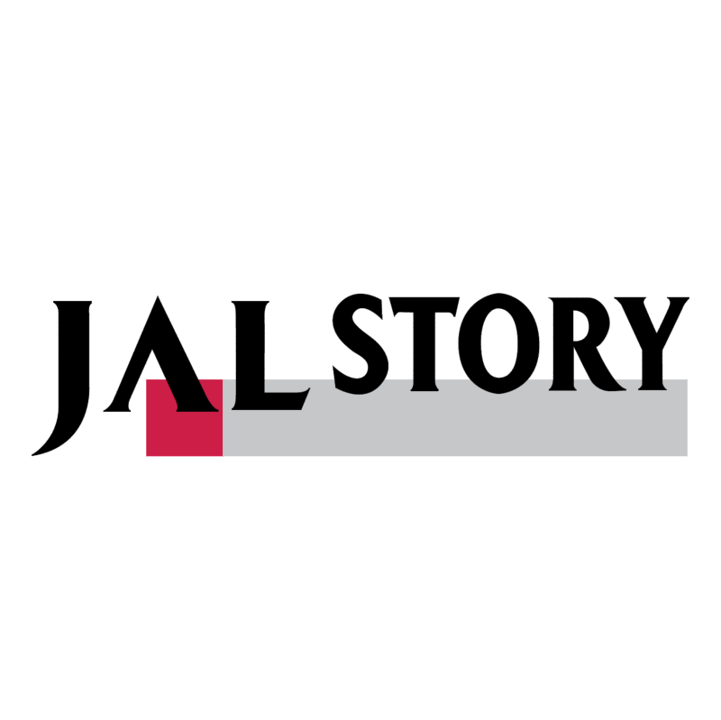 JAL Story vector