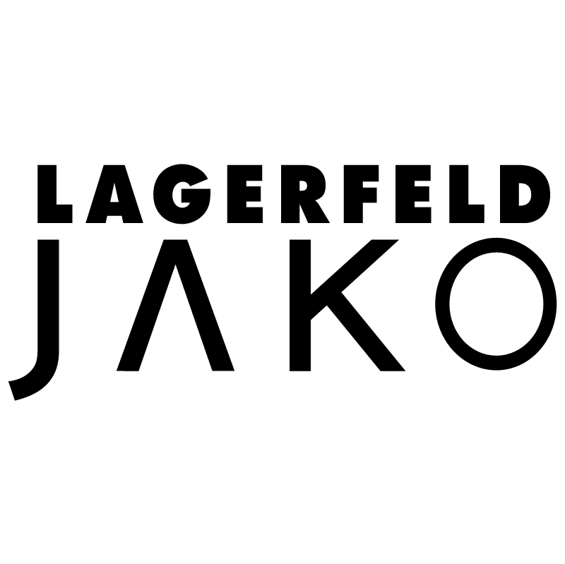 Lagerfeld Jako vector