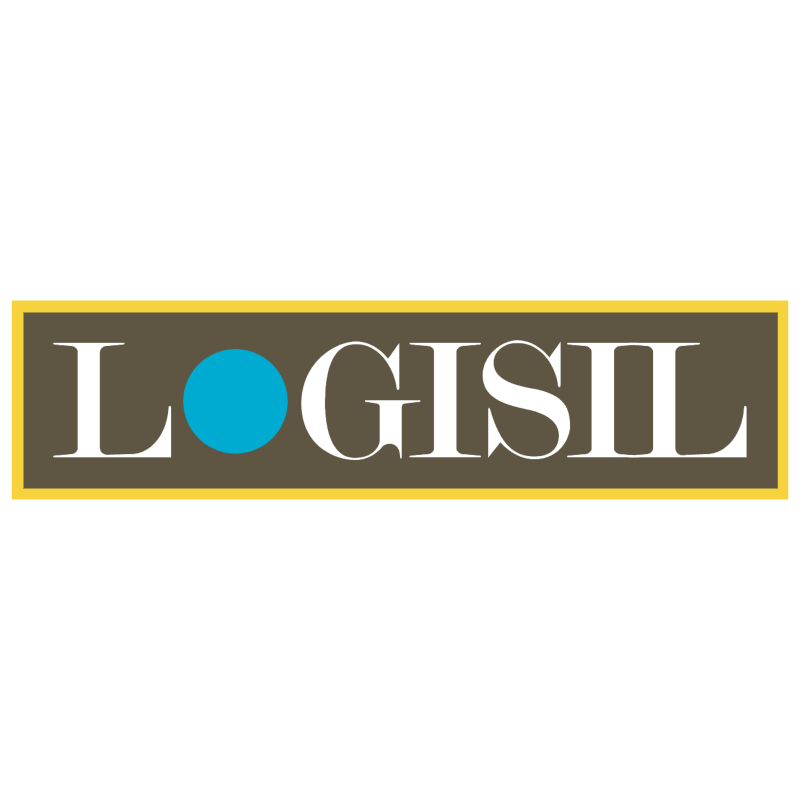 Logisil vector logo