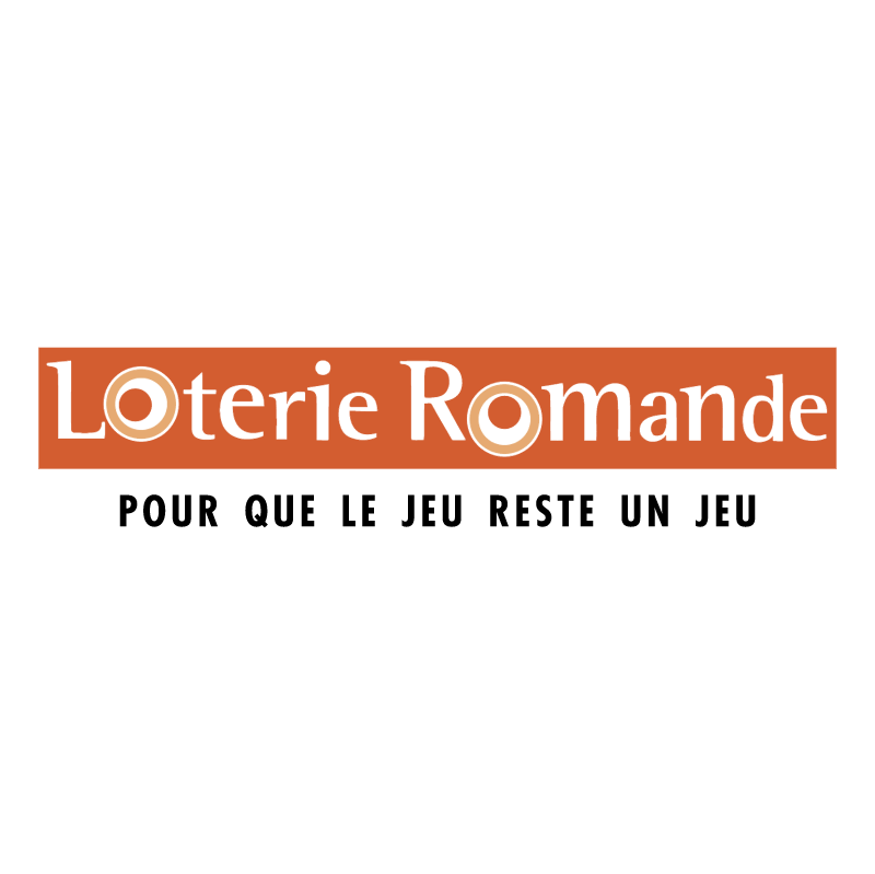 Loterie Romande vector logo