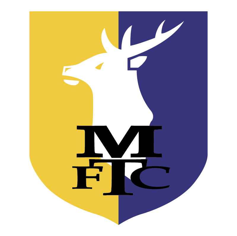 Mansfield Town FC vector logo