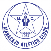 Maracaju Atletico Clube de Maracaju MS vector
