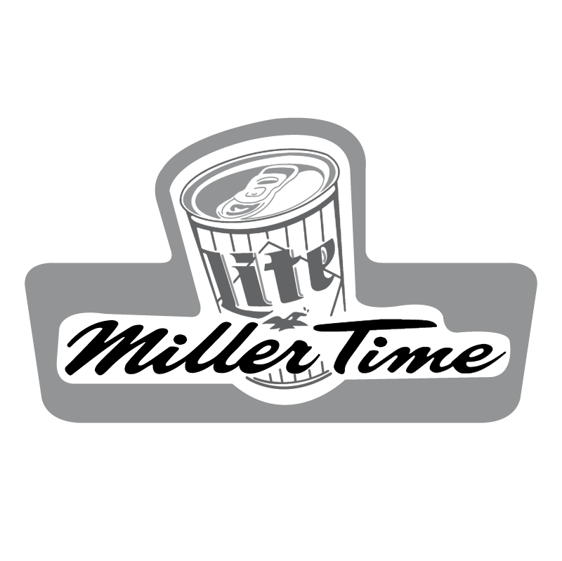 Miller Time vector