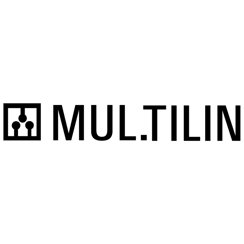 Mul Tilin vector logo