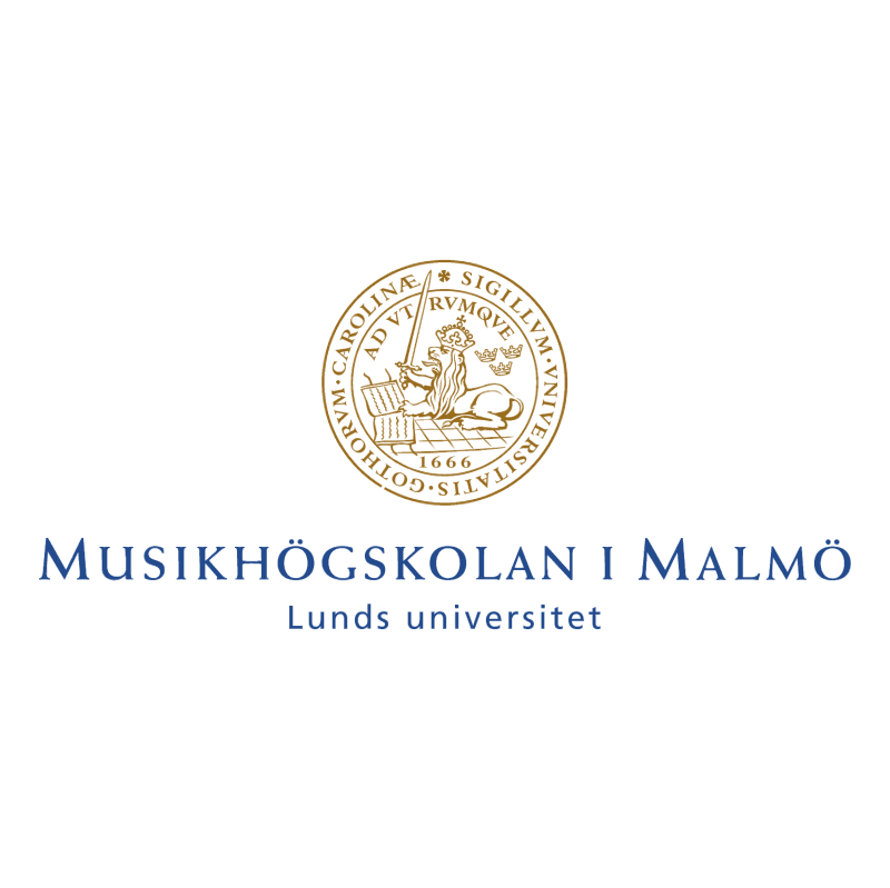 Musikhogskolan I Malmo vector