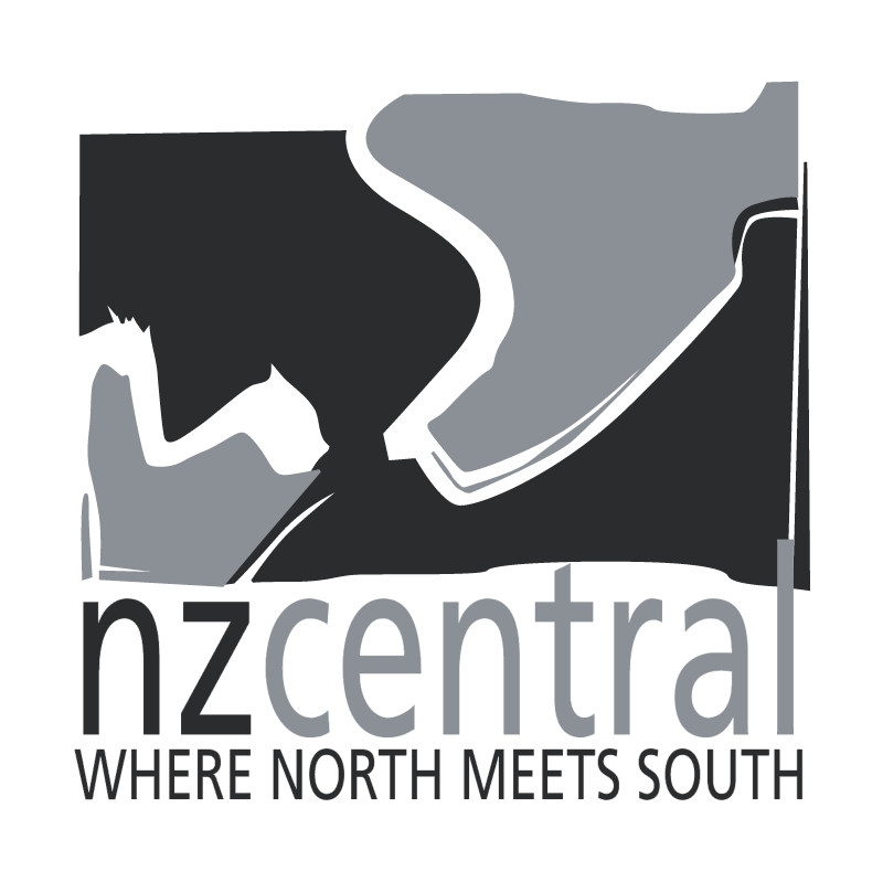 NZ Central vector