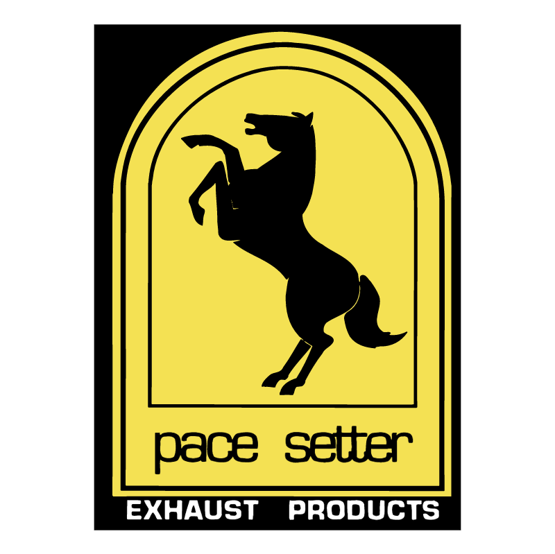 Pace Setter vector logo