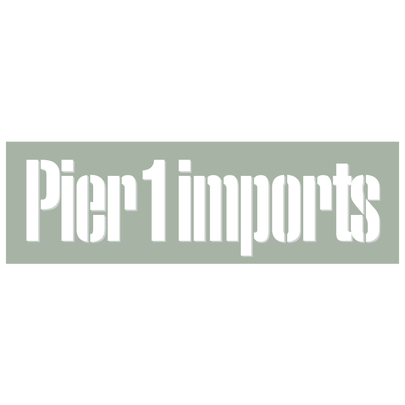 Pier1 Imports vector